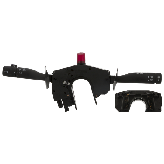 Steering Column wiper Switch Assy. headlight CtrL Stalk Ind 09492 Febi Bilstein