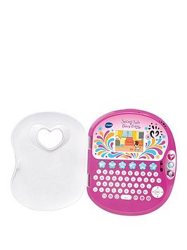 VTech Secret Safe Diary Colour, One Colour