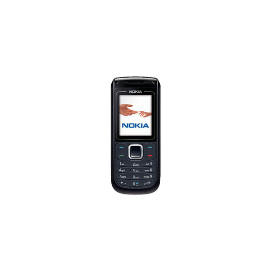 (Unlocked, Slate Grey) Nokia 1680 Classic Single Sim | 11MB | 11MB RAM