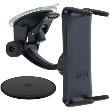 Arkon SM614 Slim-Grip Ultra Deluxe Car Holder - Windshield Mount