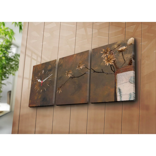 Dyanna Wall Clock
