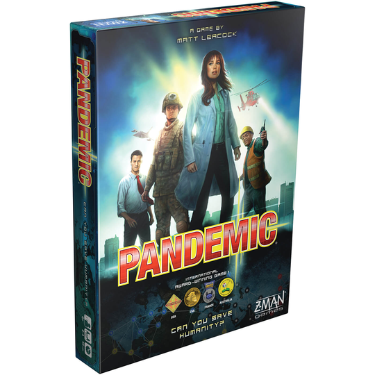 Pandemic: On the Brink (2013)