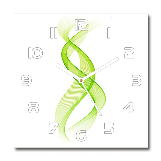 Heck Silent Wall Clock
