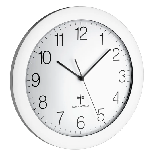 Funk Tic Tac 30cm Analogue Wall Clock