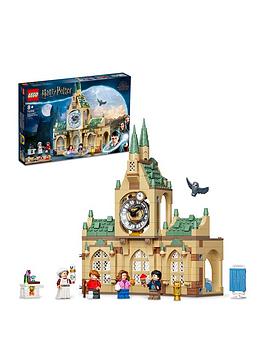 Lego Harry Potter Hogwarts Hospital Wing Set 76398