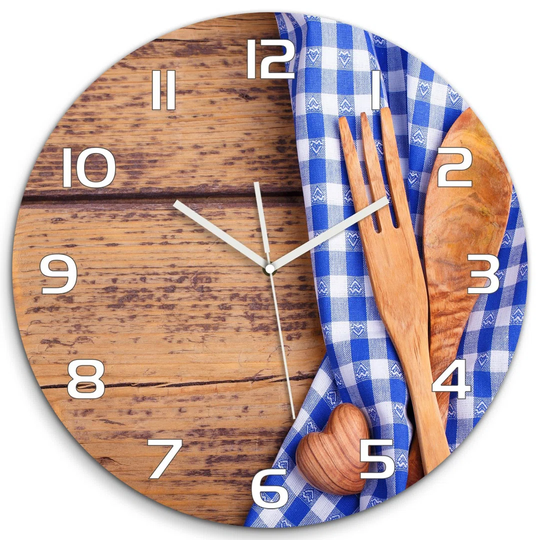 Jinu 60cm Silent Wall Clock