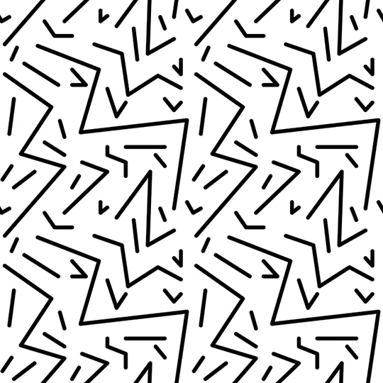 Whalan 2.08m x 1.46m Matte Wallpaper Roll