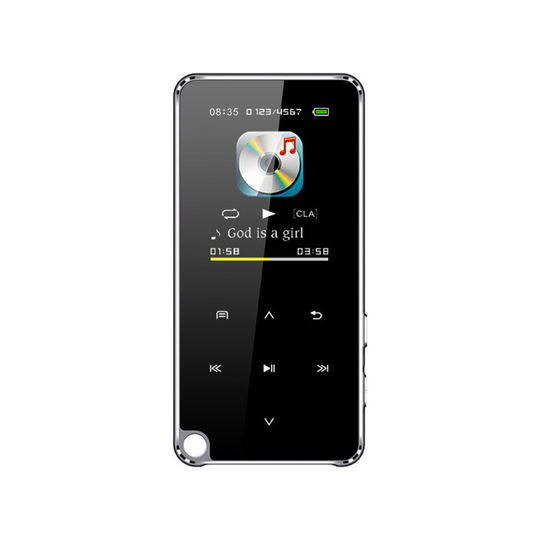 Bluetooth Mp3 Walkman Mp4 Music Player Lossless Hifi Mp5