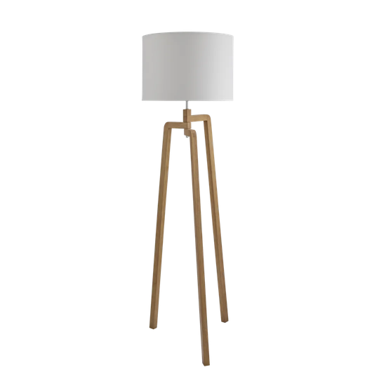 Harrington 147cm Tripod Floor Lamp