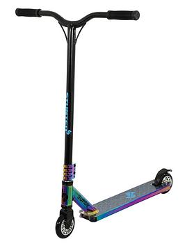 Stunted Surge Neochrome Scooter