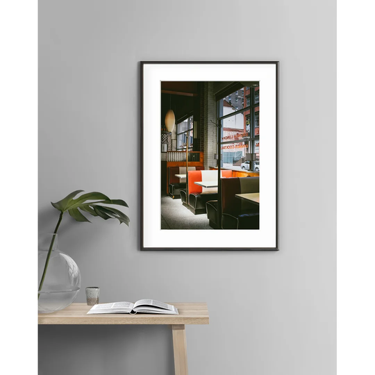 America 60 - Picture Frame Photograph Print on Paper