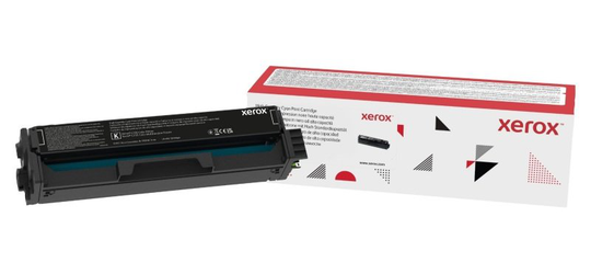 Xerox C230 / C235 Black High - Cap Toner Cartridge (3000 Pages)