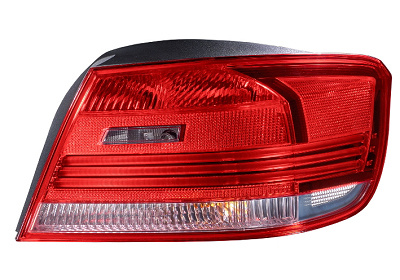 Combination Tail Light 0659926U ULO 0659926U