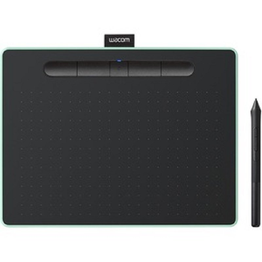 Wacom Intuos M CTL-6100WL Graphics Tablet