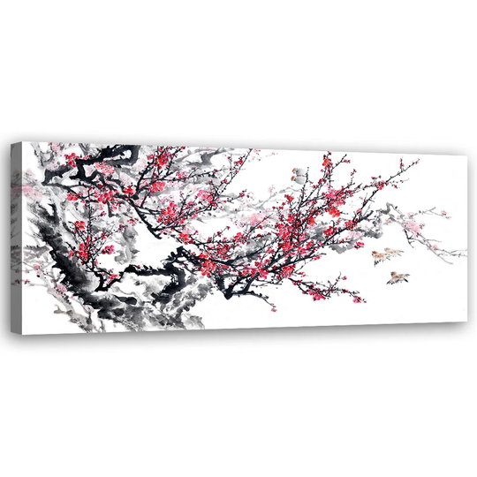 Canvas Print, Religious Pink 16919