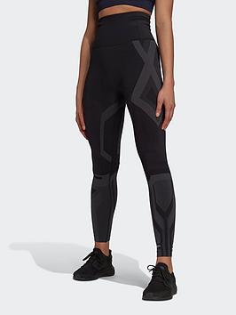 Adidas Formotion Sculpt Two-Tone Tights