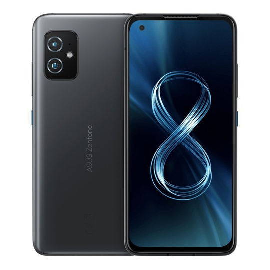 ASUS ZenFone 8 256GB Smartphone - Black