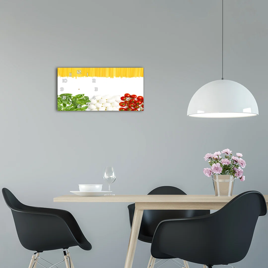 Jergis Silent Wall Clock