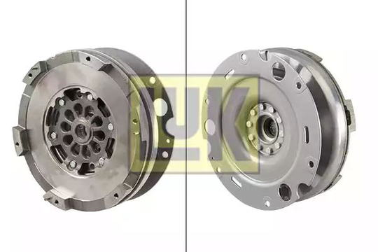 LuK 415034610 Dual Mass Flywheel Clutch Without Bolts