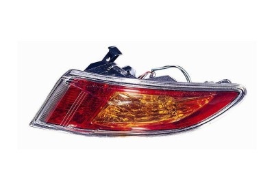 Combination Tail Light 2580932 Van Wezel 2580932