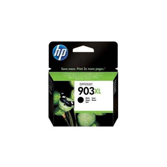 Original Ink Cartridge Hewlett Packard T6M15AE Black
