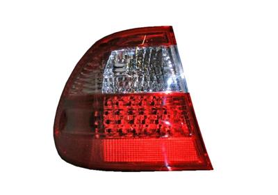 Combination Tail Light 3041937 Van Wezel 3041937