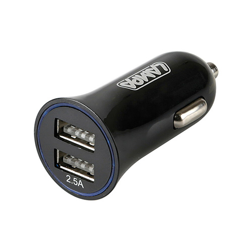 2 USB port 2500 mA - 12 / 24V 4239012