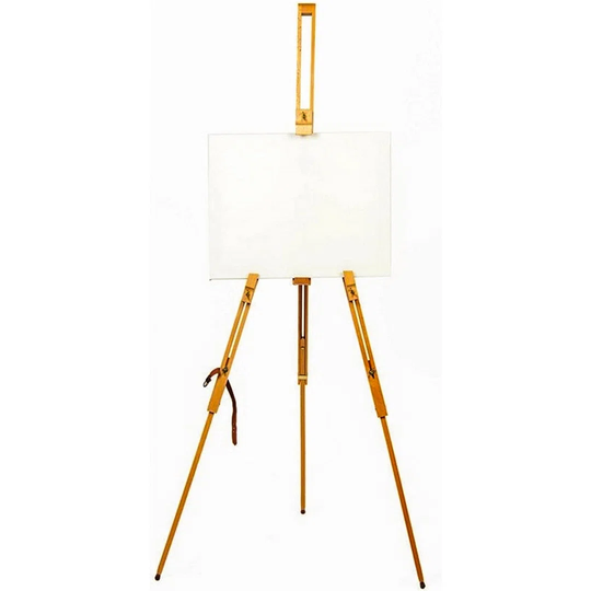 Wooden Folding Tripod Easel