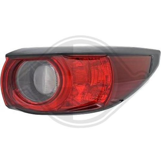 Tail light 5631097 Diederichs 5631097