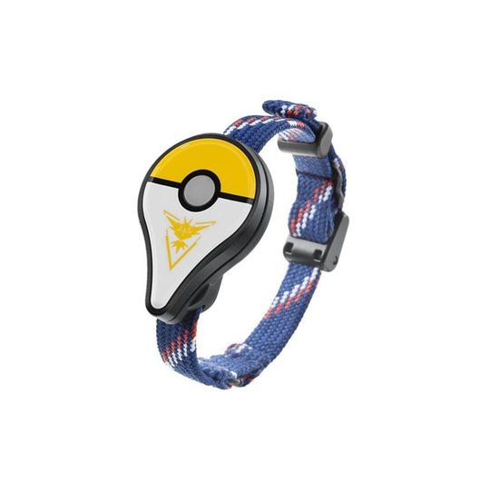 (Yellow/Bird) Auto Catch For Pokemon Go Plus Bracelet Pocket Bluetooth Digital Watch