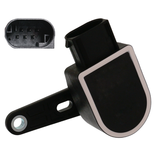 Headlight Level Sensor 100229 by Febi Bilstein