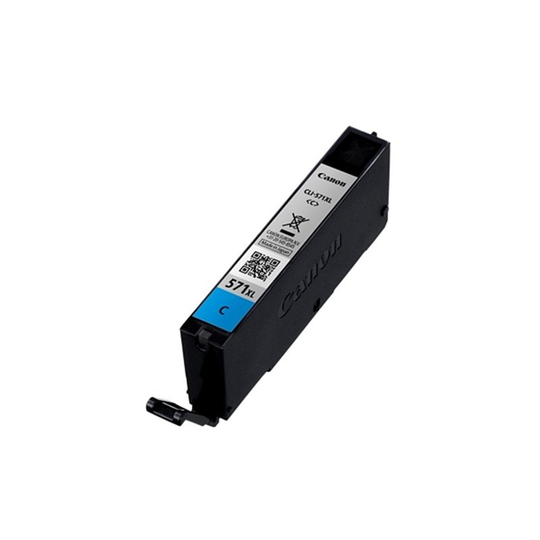 Canon CLI-571XL Cyan Ink Cartridge