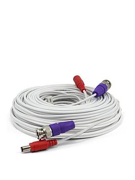 Swann Security Extension Cable 50Ft/15M Dvr Up To 4K