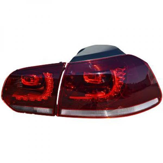 Combination Tail Light Set HD Tuning 2215497 Diederichs 2215497