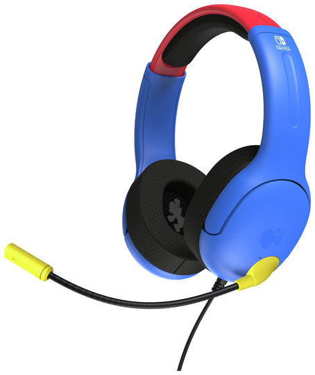 PDP LVL40 AIRLITE Switch, Switch Lite & OLED Model Headset