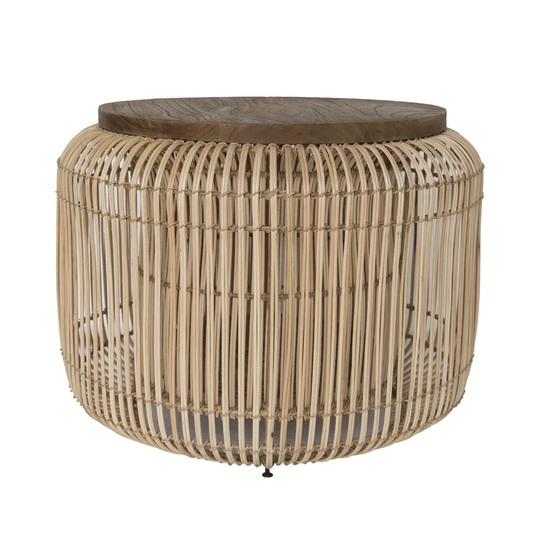 Darell Coffee Table with Storage