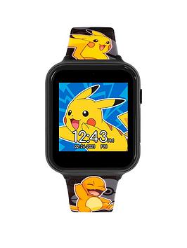 Pokemon Interactive Watch