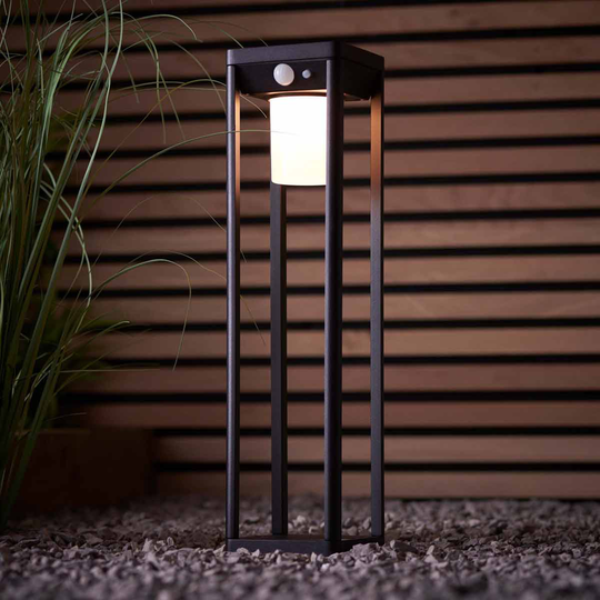 Ensora Lighting Hallam Floor Lamp Post