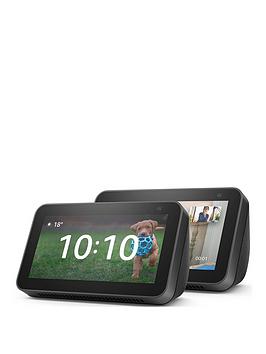 Amazon Echo Show 5 2Nd Gen Bundle (2 Pack)