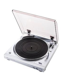 Denon Dp-29F Belt Drive Turntable - Silver