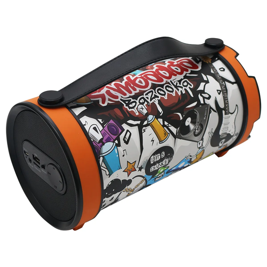 Daewoo Rechargeable Bluetooth Tube Speaker