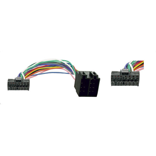Sony radio adapter 16 pins 09PC3433