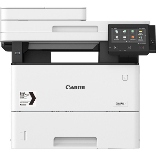 Canon i-SENSYS MF543x A4 Mono Multifunction Laser Printer