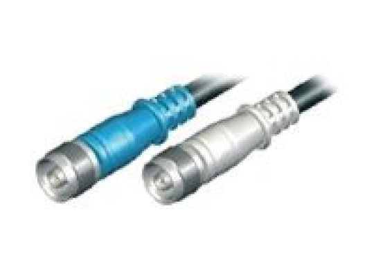 Zyxel LMR 400 1m Low Loss Antenna Cable with N-Type to N-Type Connector.