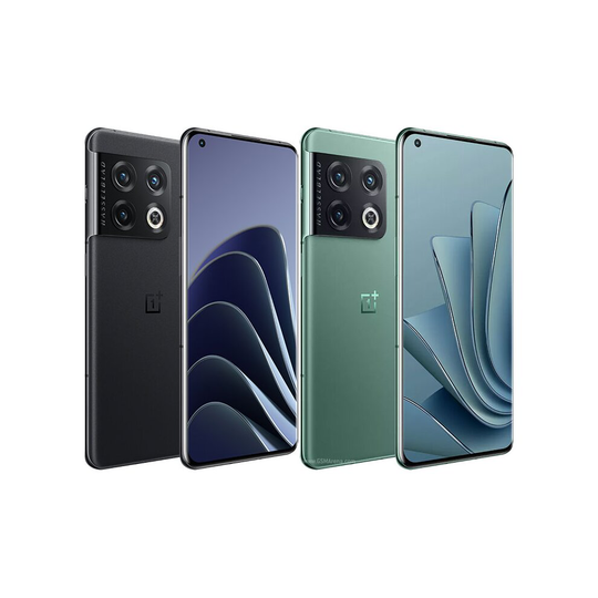 (Unlocked, Black) OnePlus 10 Pro Dual SIM | 256GB | 8GB RAM