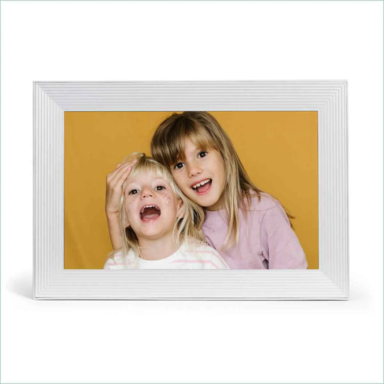 Aura Frames Aura Carver 10.1" Digital Photo Frame Sea Salt