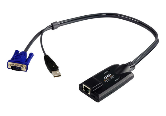 Aten KA7170-AX - USB - VGA - KVM Adapter