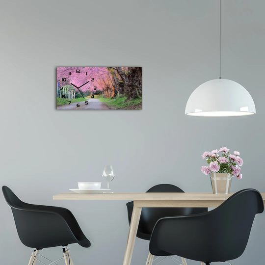 Jentzen Silent Wall Clock