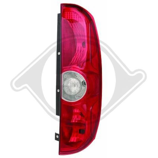 Tail light 3486092 Diederichs 3486092