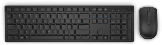 Dell KM636 Wireless Keyboard and Mouse Set - EOL